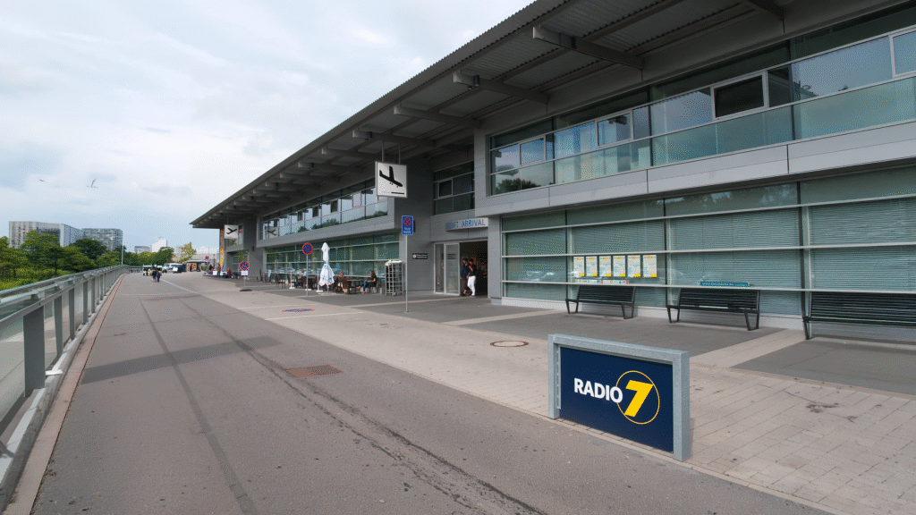Zürich airport punctual transfers - Reliable transfers