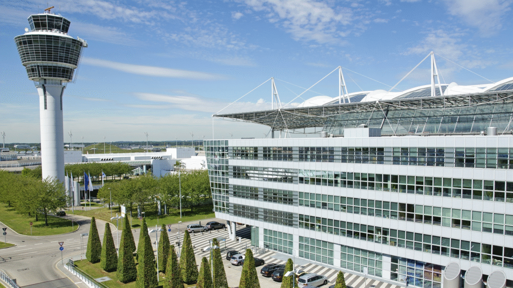 Zürich airport punctual transfers - Reliable transfers